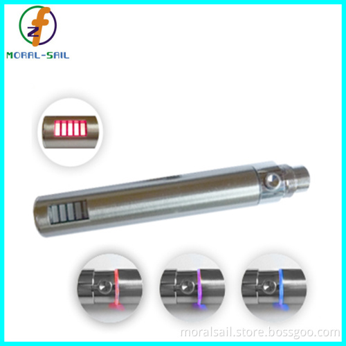 Most Fashion EGO VV New Battery Kith LCD Kit